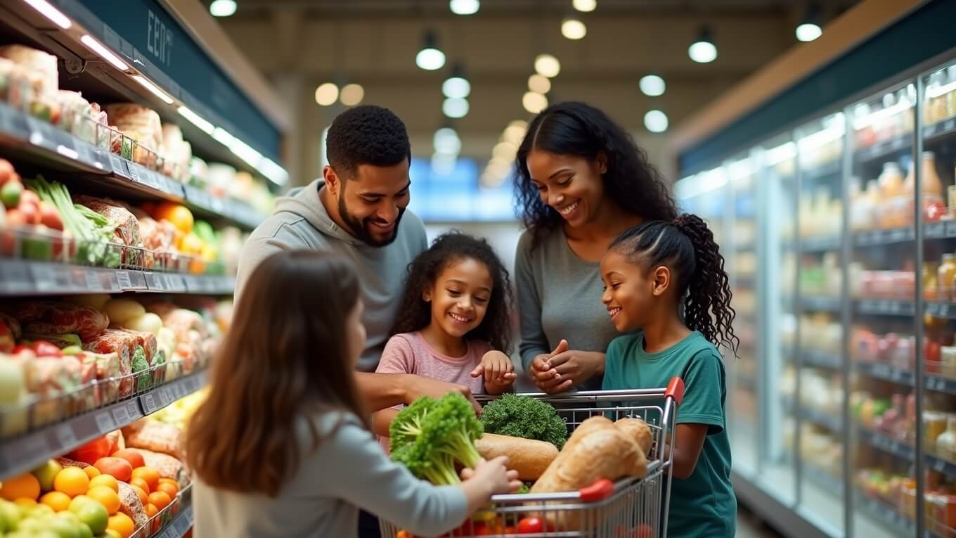 What Happens To Unused Food Stamps When Someone Dies?